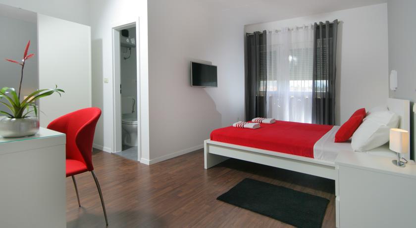 Charm Apartments And Rooms Trogir Pokoj fotografie