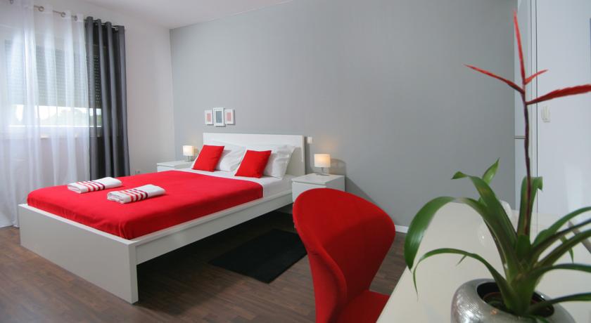 Charm Apartments And Rooms Trogir Pokoj fotografie