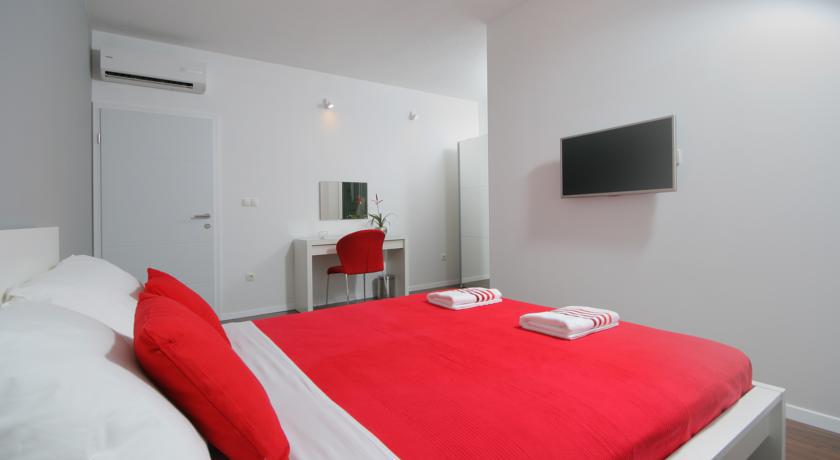 Charm Apartments And Rooms Trogir Pokoj fotografie